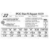Image 1 : PGC Fair-N-Square 4519