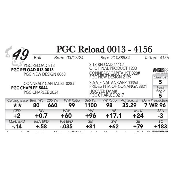 PGC Reload 0013 - 4156