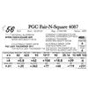 Image 1 : PGC Fair-N-Square 4087