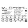 Image 1 : PGC Rocking Lady 4055