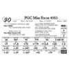 Image 1 : PGC Miss Focus 4065