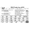 Image 1 : PGC Lady Ace 4070