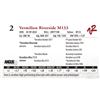 Image 1 : Vermilion Riverside M133