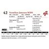 Image 1 : Vermilion Jameson M205