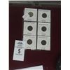 Image 1 : Indian Head Cents 1897-1905 (6)