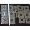 Image 1 : Wheat Pennies 20's/40's/50's (22)