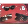 Image 1 : 4-Coach/MK/Tory Burch Designer Sunglassses - 4 X $