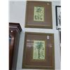 Image 1 : Framed Palm Art - 2