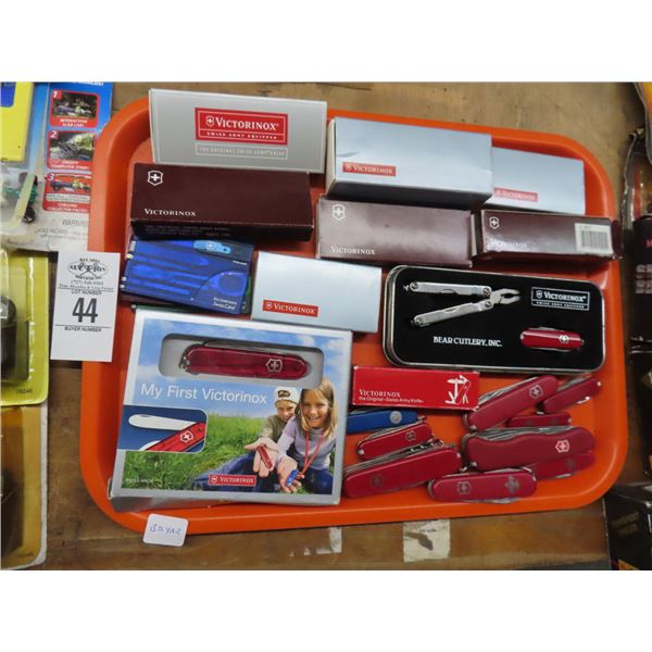 Asst. Swiss Army Knives
