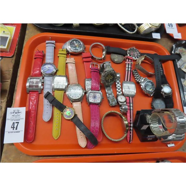 Asst. Watches
