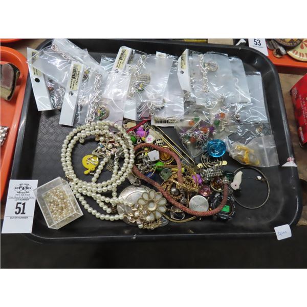 Asst. Fashion Jewelry
