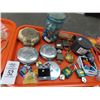 Image 2 : Vintage Padlocks, Marbles, Rim Spinners, Disney Pins, More