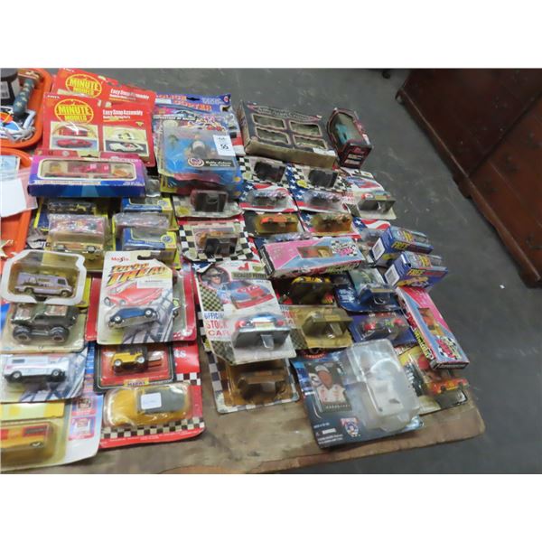 Asst. New In Box Vintage Matchbox Cars