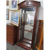 Image 1 : Mahogany Full Vision Curio