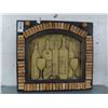 Image 1 : Wine Bottle Cork Wall Art