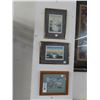 Image 1 : Small Framed Wall Art - 3