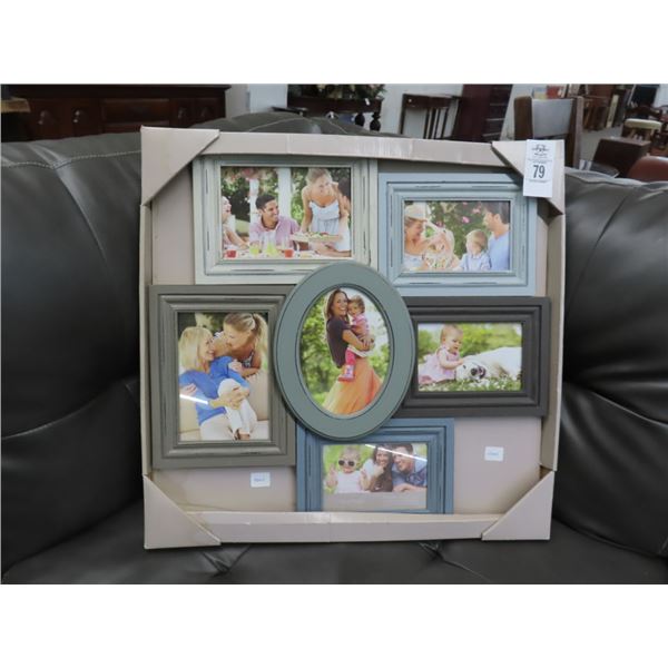 Photo Frame Collage