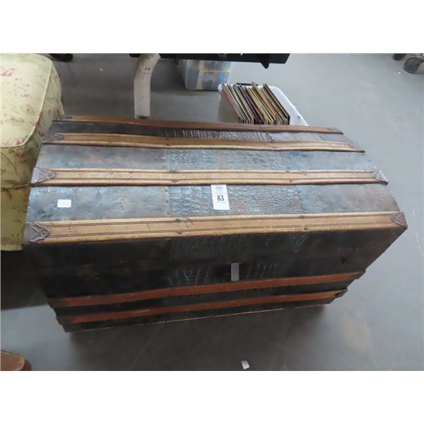 Steamer Trunk