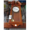 Image 1 : Hampton Provincial Pendulum Wall Clock