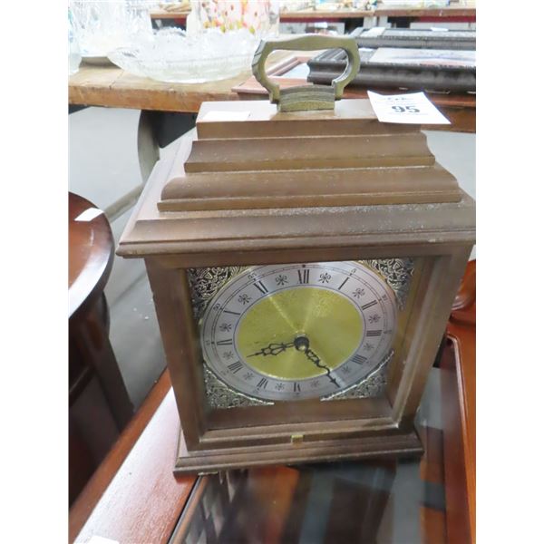 GE Vintage Mantle Clock