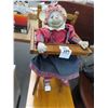 Image 1 : Mouse Doll w/High Chair