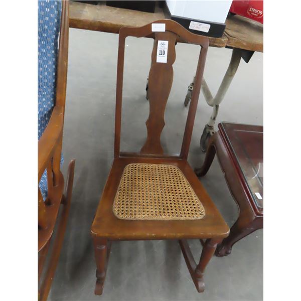 Vintage Small Rocker