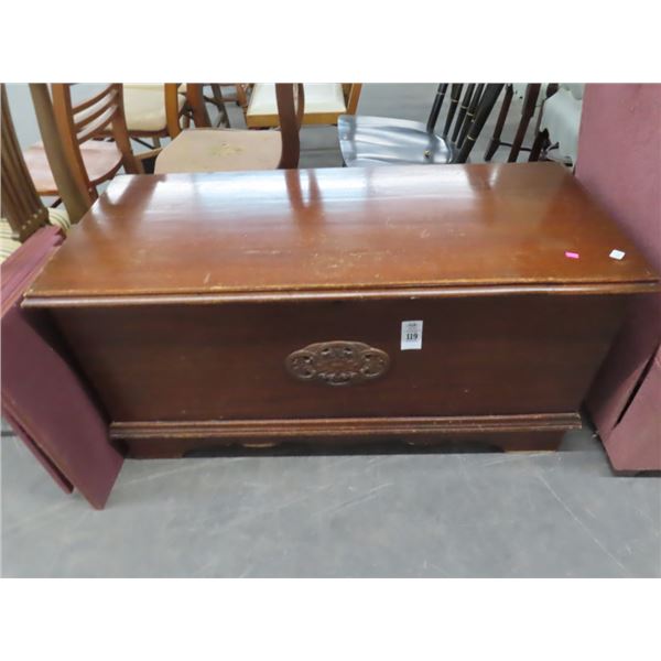 Southland Cedar Trunk