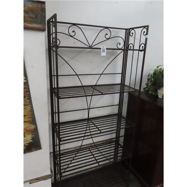 Metal Plant Stand