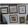 Image 1 : Asst. Framed Wall Art/Mirror - 5