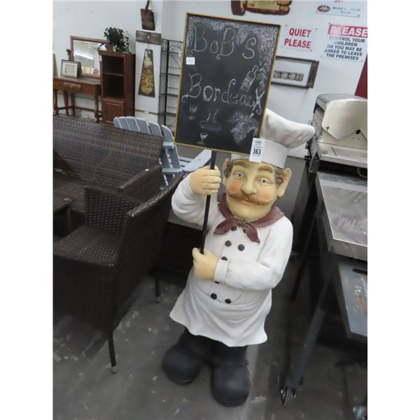 Bakersman Figural Standard