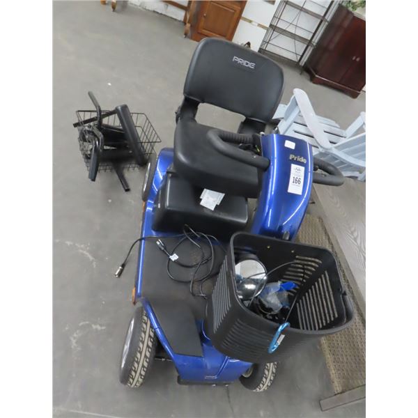 Pride Victory Mobility Scooter