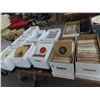 Image 1 : Vinyl Record Collection 45's - 10 Boxes