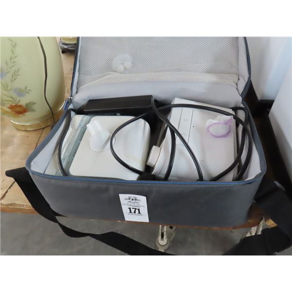 Phillips Respironics CPAP Unit