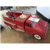 Image 1 : Vintage Metal Toy Fire Truck