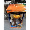 Image 1 : Fiber Optic Halloween Scarecrow In Box