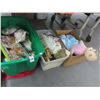 Image 1 : Vintage Dolls - 3 Bins