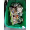 Image 2 : Vintage Dolls - 3 Bins
