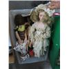 Image 3 : Vintage Dolls - 3 Bins
