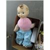 Image 4 : Vintage Dolls - 3 Bins