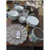 Image 1 : Deviled Egg Platter, Serving Plates Fish, Décor