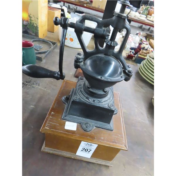 Vintage Grinder