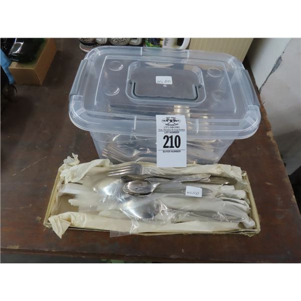 Silverware Utensils