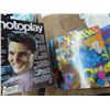 Image 2 : Asst. Collector Comics, Magazines, Unframed Wall Art, Autographed Photo, More