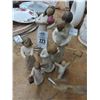 Image 1 : Willow Collector Figurines - (Some Repaired)