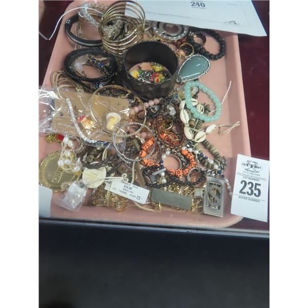 Asst. Fashion Jewelry