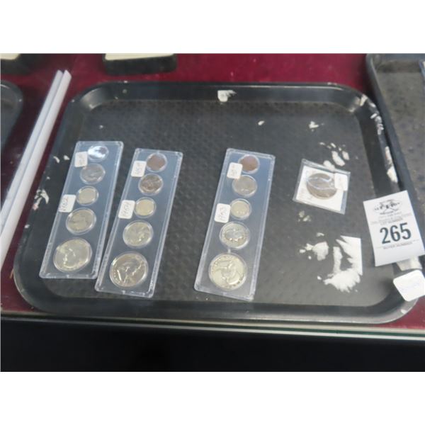 Coin Proof Sets, Walking Liberty Coin