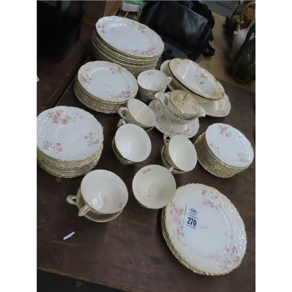 Floral China