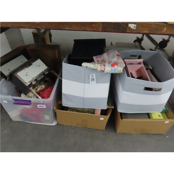 Dollhouse Accessories, Furniture