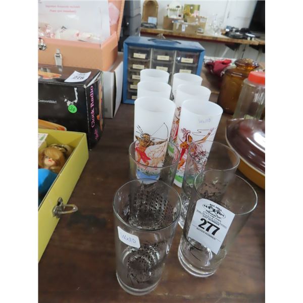 Collector Glasses