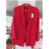 Image 1 : Ladie's Red Blazer